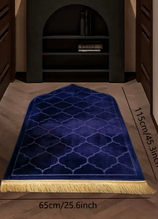 Padded Dome Musallah