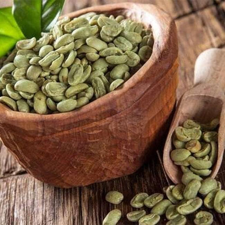 Unroasted Ethiopian Coffee Beans 1kg