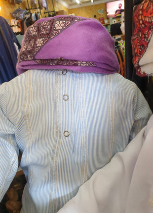 Hamdaniya Pre-tied Turban