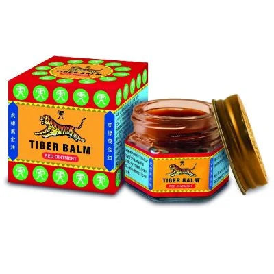 Tiger Balm Red Ointment 21ml