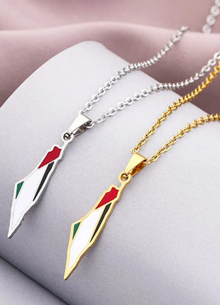 Palestine Necklaces