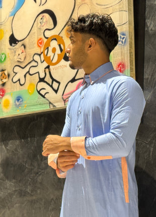 Ahsan 2025 Thobes Exclusive Design