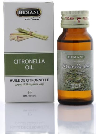Citronella Oil 30ml
