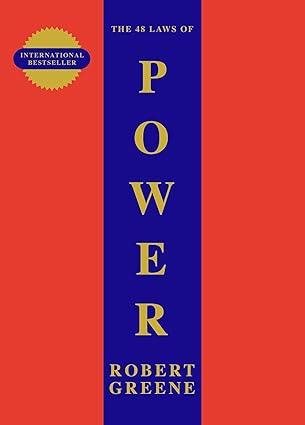 The 48 Laws Of Power