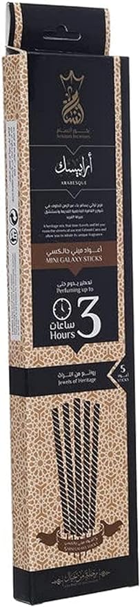 Incense Sticks  Arabesque