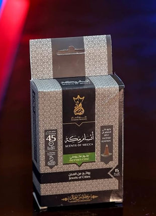 Insence Cones Scents Of Mecca