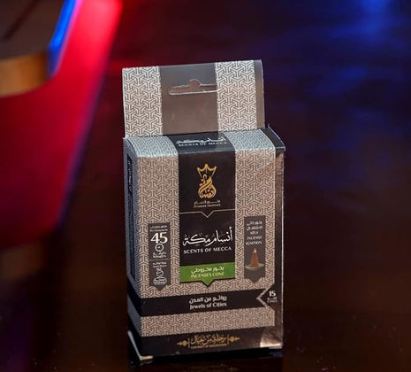 Insence Cones Scents Of Mecca