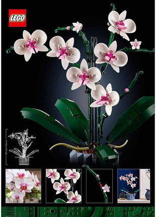Lego Botanical Collection - Tiny Plants 10329