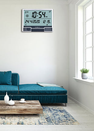Al Harameen - Jumbo Wall Clock HA4001