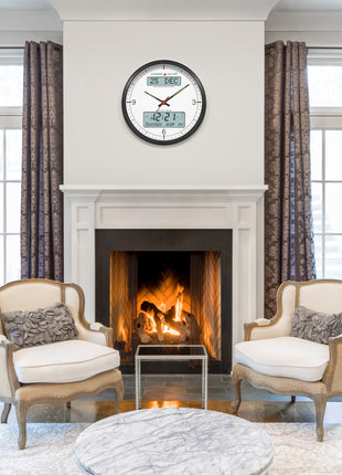 Al Harameen - Wall Clock HA-7054