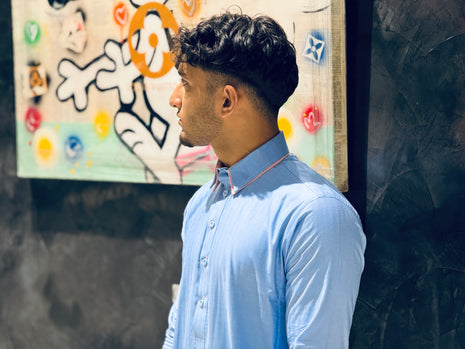 Ahsan 2025 Thobes Exclusive Design