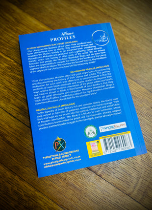 Ulama profiles Ulama of South Africa