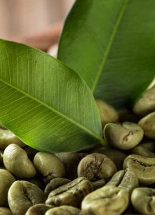 Unroasted Ethiopian Coffee Beans 1kg
