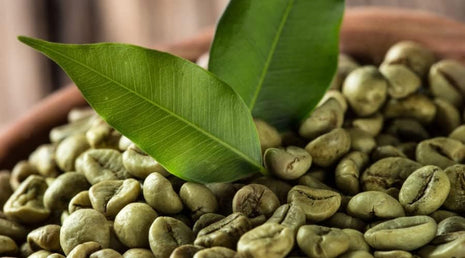Unroasted Ethiopian Coffee Beans 1kg