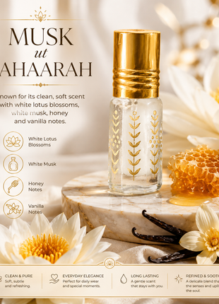 Attar Oil Perfume