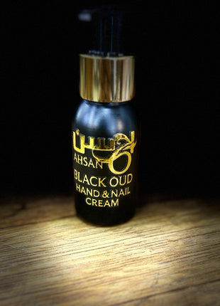 Black Oud Hand And Nail Cream