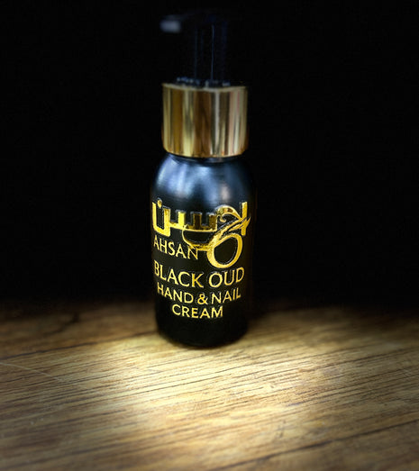 Black Oud Hand And Nail Cream