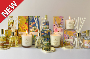 Charisma Scentscapes Collection Reed Diffusers