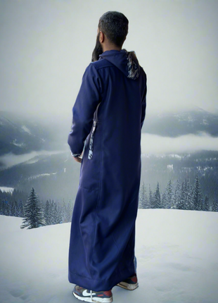 Ahsan Winter Jubbahs (Burnous)