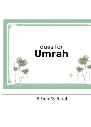 Umrah Cards
