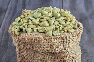 Unroasted Ethiopian Coffee Beans 1kg