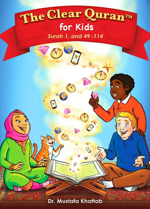 The Clear Quran for Kids
