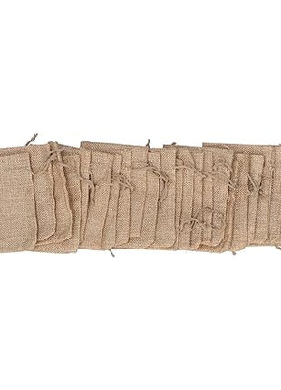 Hessian Bags Small (Pebble Bag)