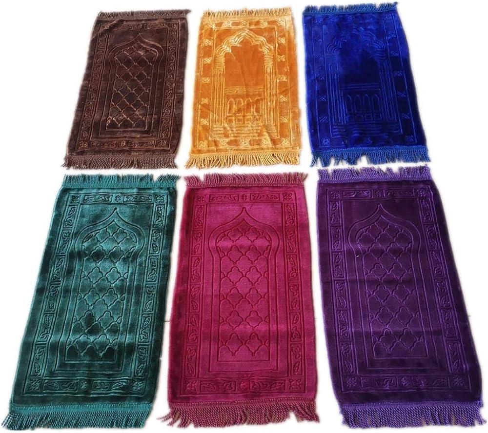 Musalla Kit Kids Padded Musallahs – The Ahsan Store
