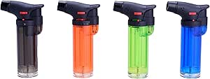 Jet Flame Torch Lighter Refillable
