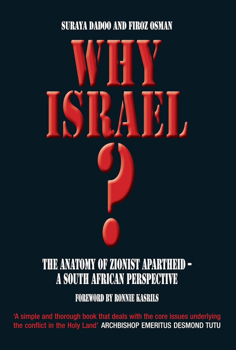Why Israel?