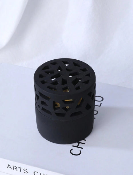 Minuature Oud Burner - Cylinder Design