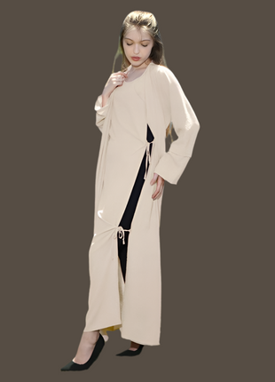 Ladies Airflow All In One Abaya