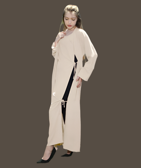 Ladies Airflow All In One Abaya