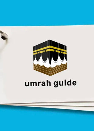 Umrah Guide Cards
