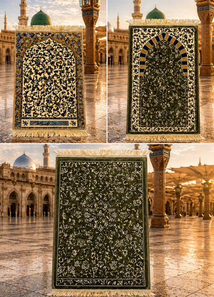 Rawdah Medina Musallahs