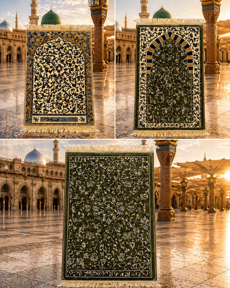 Rawdah Medina Musallahs