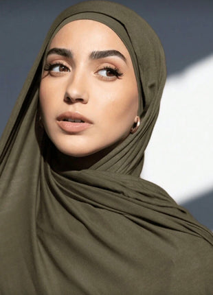 Stretch Scarves ( Pin Free)