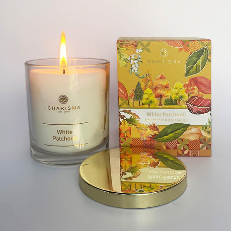 Charisma Scentscapes Collection Scented Candles