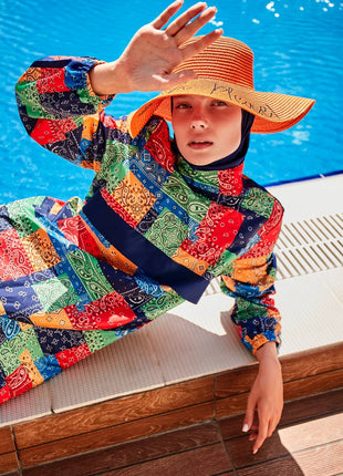 Ahsan Swimwear Tesse