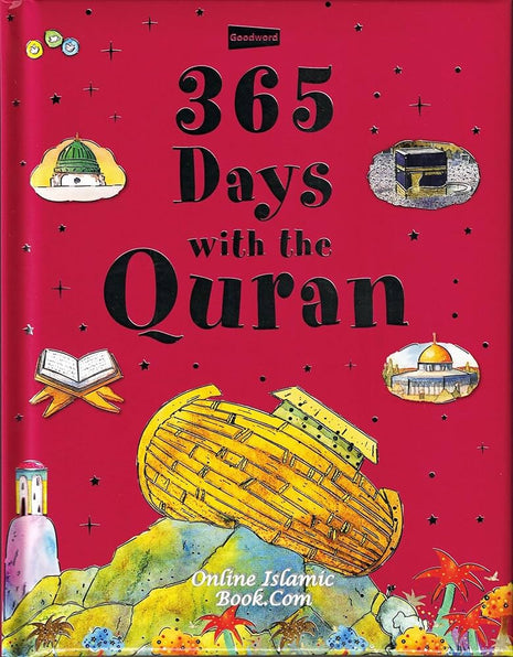 365 days with the quran