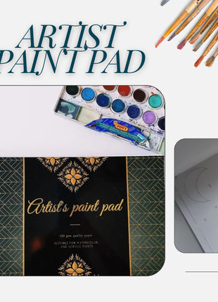 Artists Paint Pad