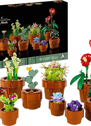 Lego Botanical Collection - Tiny Plants 10329