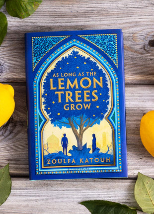 As Long As The Lemon Trees Grow By: Zoulfa Katouh ( New Edition)