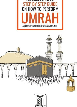 Illustrated guide to umrah