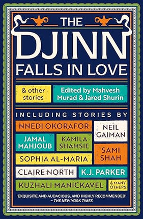 The Djinn Falls in Love and Other Stories