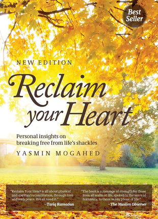Reclaim Your Heart - Yasim Mogahed