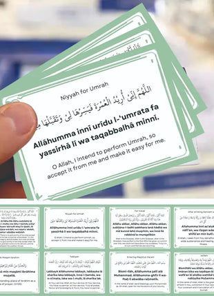 Umrah Cards