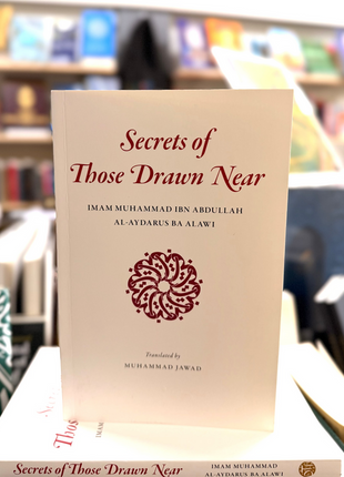 The Secrets of Those Drawn Near