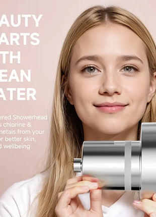 Filtered Shower Head