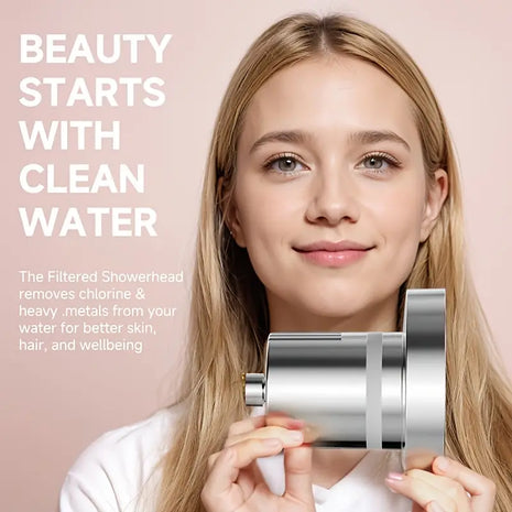 Filtered Shower Head